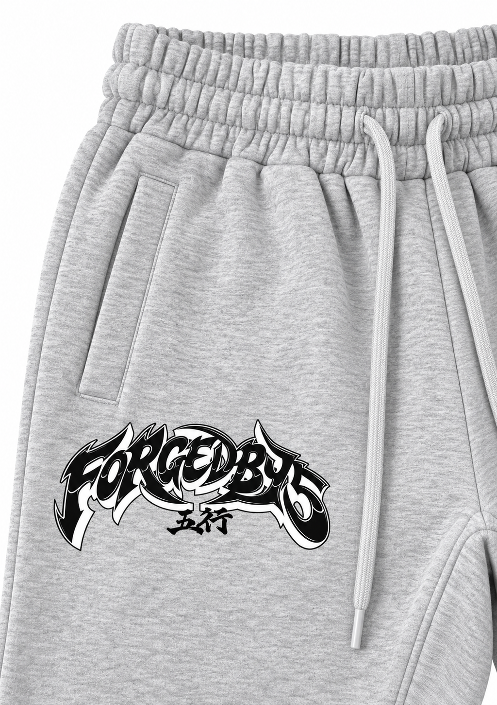 Legacy Sweats - Gray