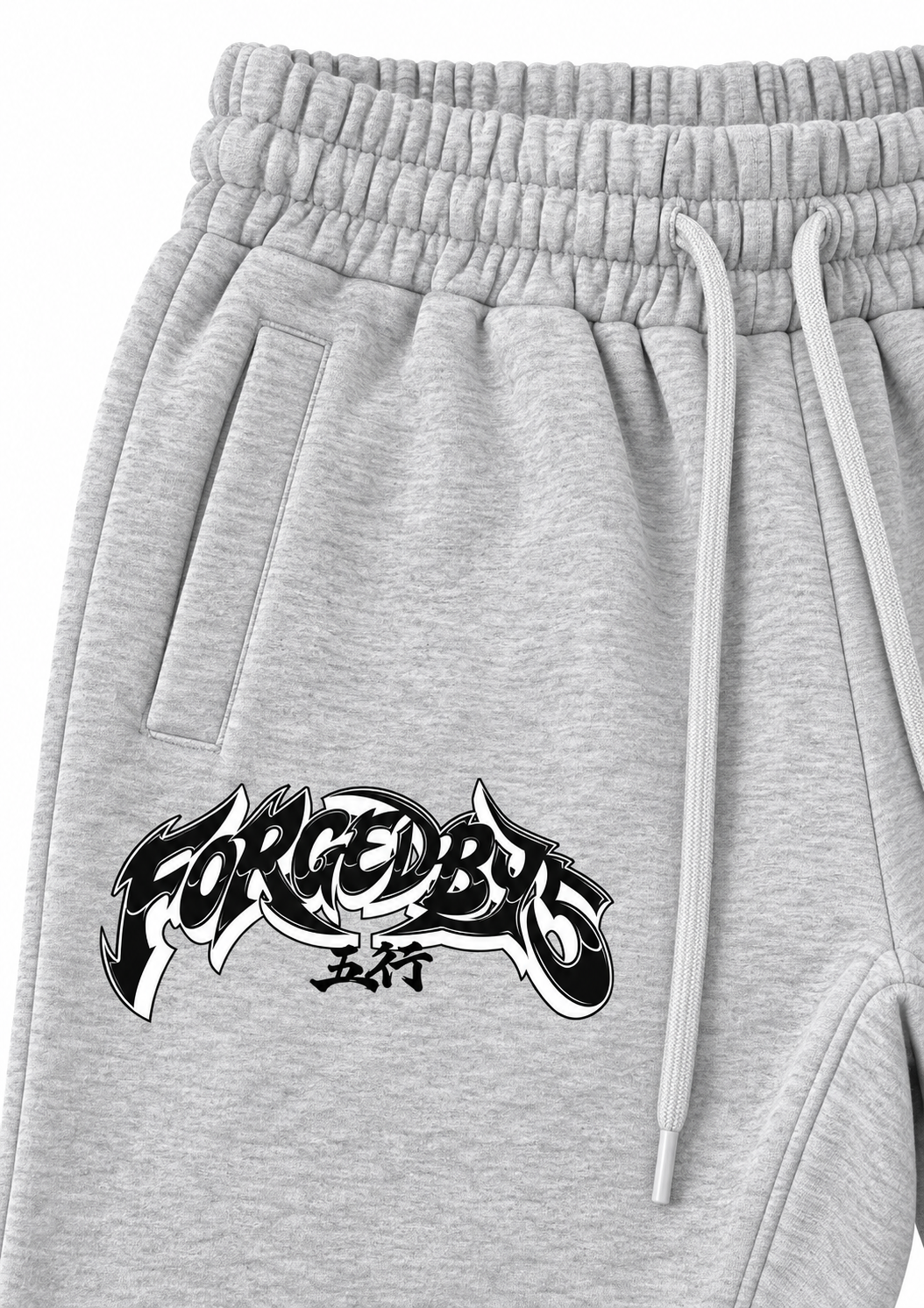Legacy Sweats - Gray