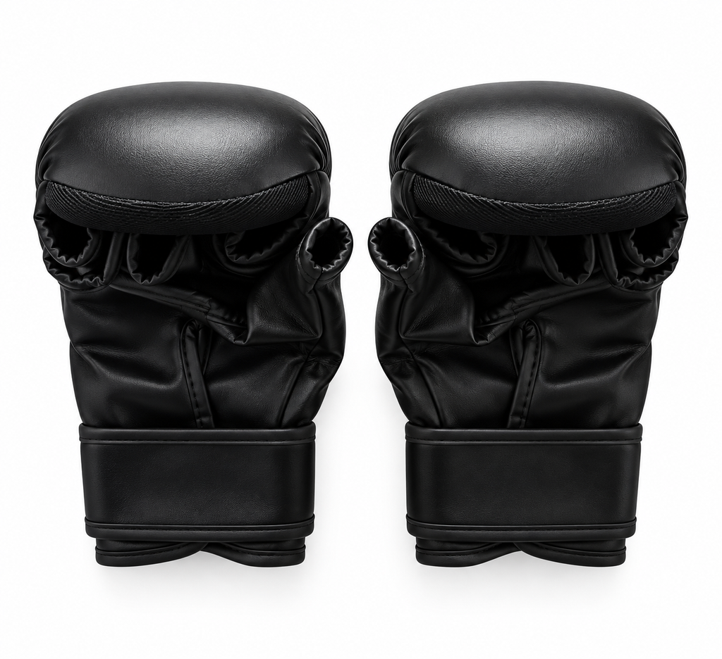 Forged by 5 MMA Gloves - The Foundation