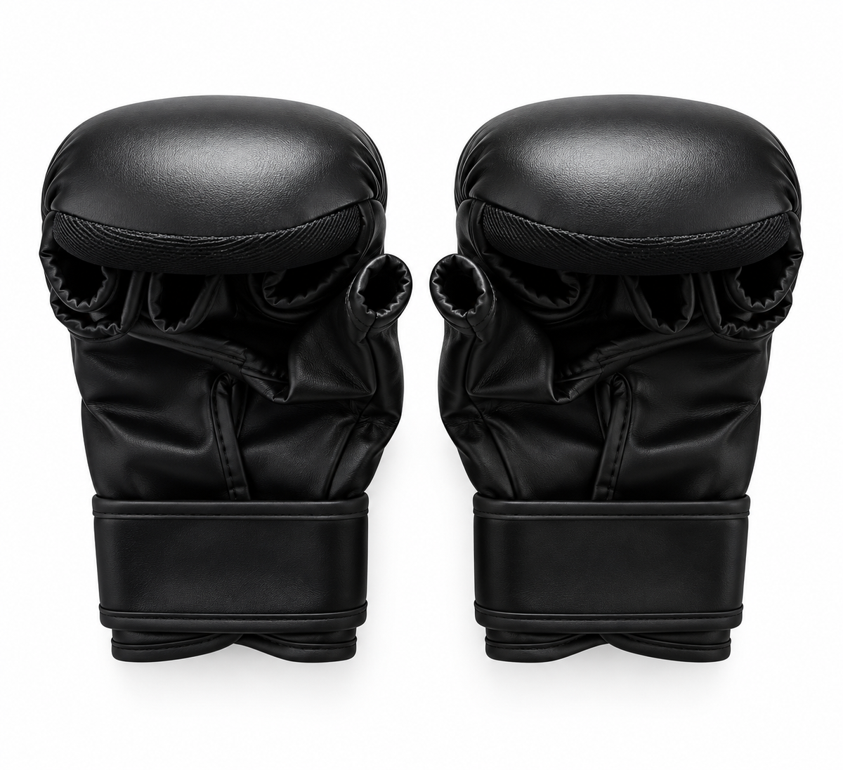 Forged by 5 MMA Gloves - The Foundation
