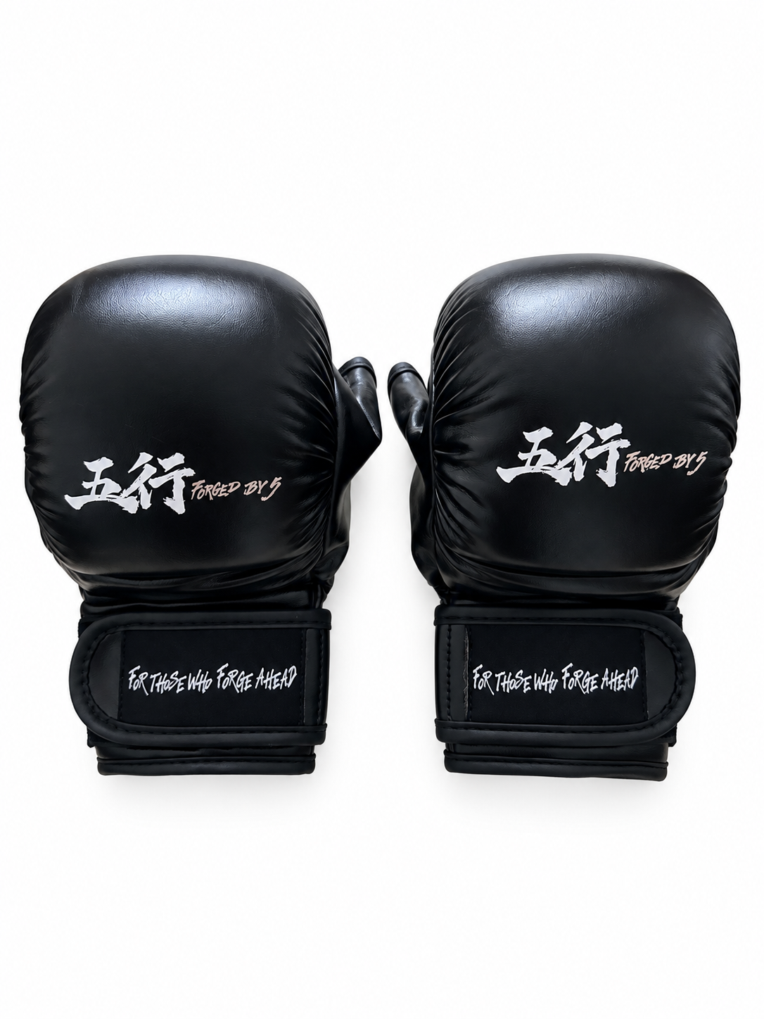 Forged by 5 MMA Gloves - The Foundation