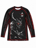 Void Hunter Long Sleeve Rash Guard