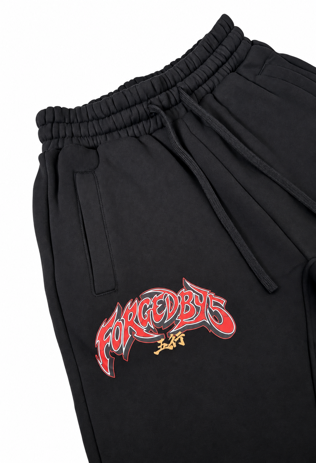 Legacy Sweats - Black