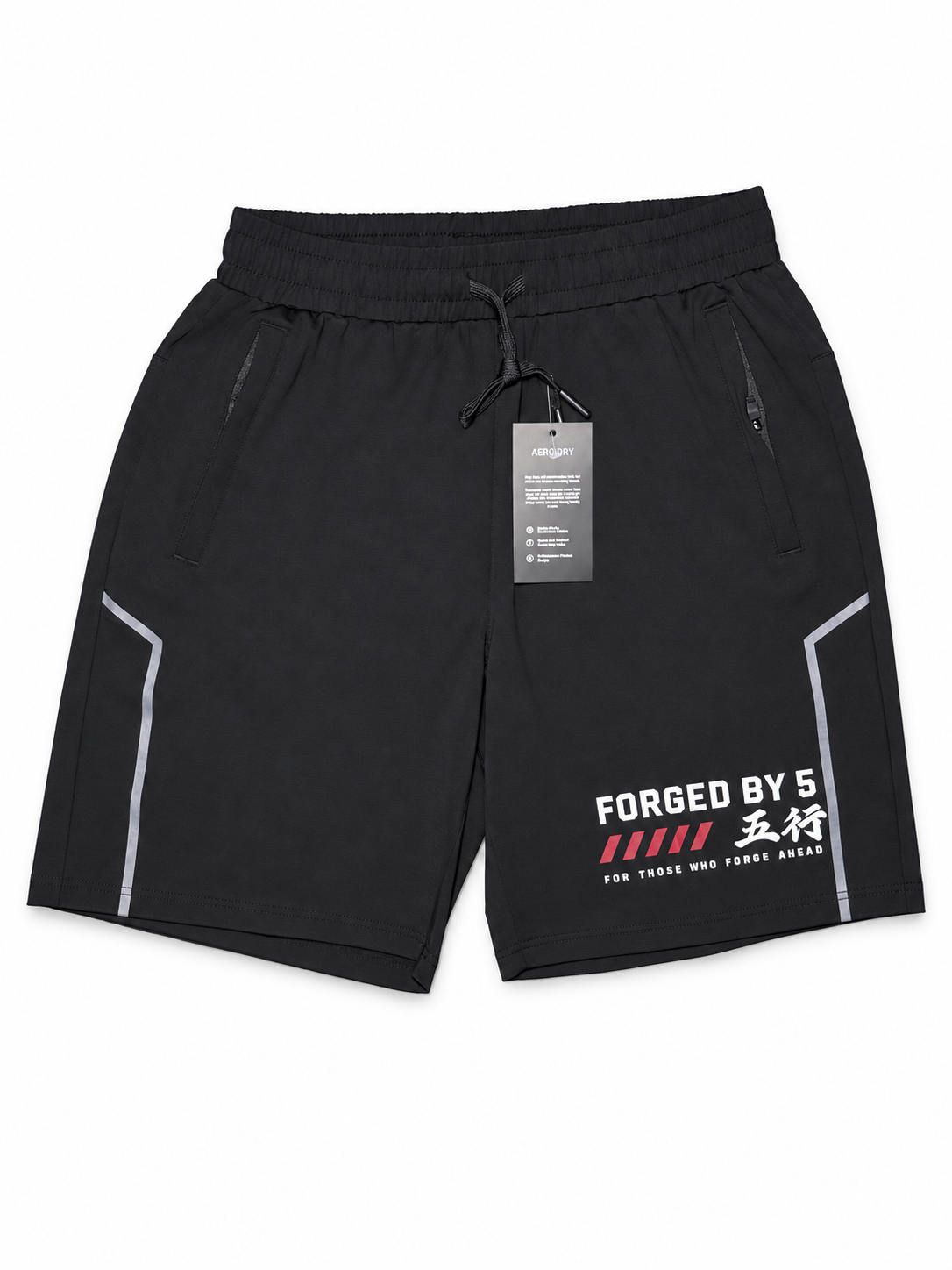 Forged by 5 - Momentum Shorts